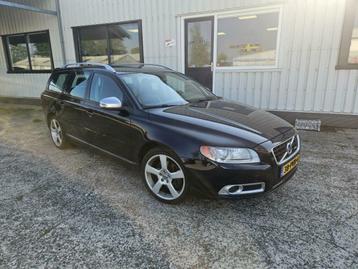Volvo V70 2.0T R-Design Kleurcode 452 beschikbaar voor biedingen
