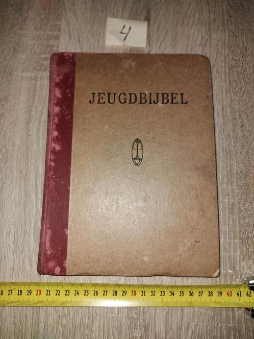 Antieke bijbels, Antiek en Kunst, Antiek | Boeken en Bijbels, Ophalen of Verzenden