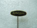 speldje ALFA LAVAL, Verzamelen, Speldjes, Pins en Buttons, Ophalen of Verzenden, Zo goed als nieuw, Overige onderwerpen