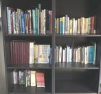 Partij van ongeveer 150 boeken te koop, Ophalen, Gelezen