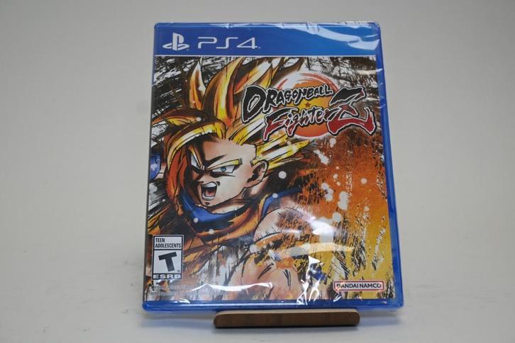 Dragonball Fighterz PS4, Spelcomputers en Games, Games | Sony PlayStation 4, Zo goed als nieuw, Vechten, 1 speler, Vanaf 12 jaar
