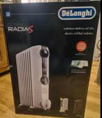 Delonghi Radiator nieuw, Ophalen, Overige soorten, Elektrisch, Nieuw