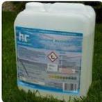 5L Anti-alg Zwembad Anti Alg Jerrycan Algenverdelger 5 Liter, Ophalen of Verzenden, Zo goed als nieuw, Reinigingsmiddel