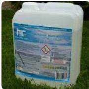 5L Anti-alg Zwembad Anti Alg Jerrycan Algenverdelger 5 Liter, Tuin en Terras, Zwembad-toebehoren, Zo goed als nieuw, Reinigingsmiddel