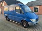Mercedes-benz SPRINTER 211 CDI 2.2 300, Auto's, 15 km/l, 1885 kg, Blauw, Mercedes-Benz