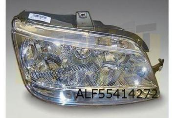 Fiat Idea (12/05-) koplamp (-ml) Rechts (knipperlicht wit) O beschikbaar voor biedingen