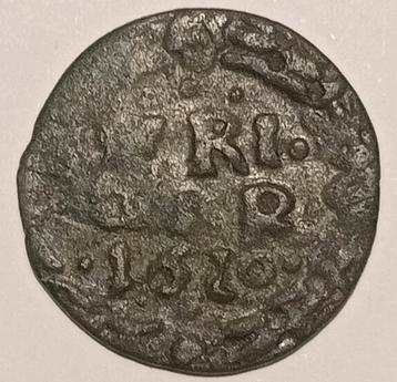 Koperen Vondst West Friesland 1620 beschikbaar voor biedingen