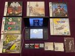 Nintendo DSi en DS, XL., Dsi XL, Met games, Overige kleuren, Ophalen of Verzenden