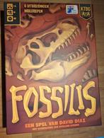 Fossilis bordspel, Hobby en Vrije tijd, Gezelschapsspellen | Bordspellen, Een of twee spelers, Ophalen of Verzenden, Zo goed als nieuw