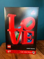 Lego set Love art 31214 Robert Indiana, Ophalen of Verzenden, Nieuw, Complete set, Lego