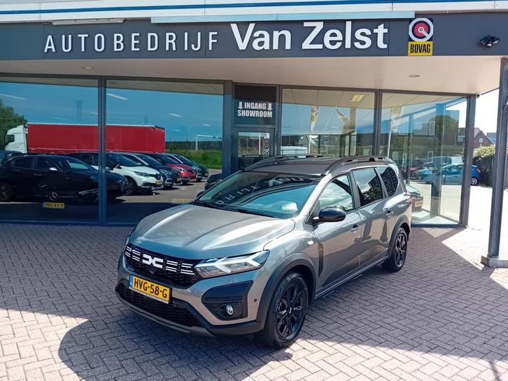 Dacia Jogger 1.6 Hybrid 140 Extreme 7p Automaat, Airco(autom, Auto's, Dacia, Bedrijf, Te koop, Jogger, ABS, Achteruitrijcamera
