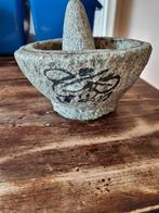 Vijzel, Ophalen of Verzenden, Zo goed als nieuw, Glas, Overige stijlen