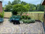Oude waaltjes / gebakken klinkers, Tuin en Terras, Ophalen, Gebruikt, 10 m² of meer, Klinkers