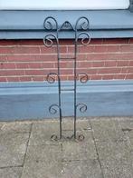 Ijzeren rek voor buiten of binnen, Tuin en Terras, Bloembakken en Plantenbakken, Ophalen, Minder dan 30 cm, Zo goed als nieuw