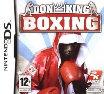 Nintendo DS Don King Boxing beschikbaar voor biedingen