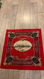 Holland America line vlag banner reclame, Antiek en Kunst, Ophalen of Verzenden