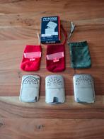 Peacock handwarmers,, Verzamelen, Ophalen of Verzenden, Gebruikt, Sigarenbandjes