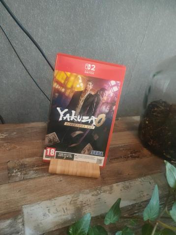 Yakuza Switch 2 beschikbaar voor biedingen