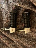 Nieuw setje passenger footpegs, Ophalen