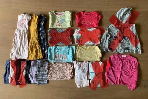 Kleding meisje maat 98 - 104, Kinderen en Baby's, Kinderkleding | Kinder-kledingpakketten, Gebruikt, Maat 98, Ophalen of Verzenden