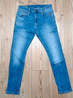 G-star RAW stretch maat 32-32, Ophalen of Verzenden, Zo goed als nieuw, Blauw, W32 (confectie 46) of kleiner