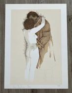 Zeefdruk Henk Segboer, Verzenden