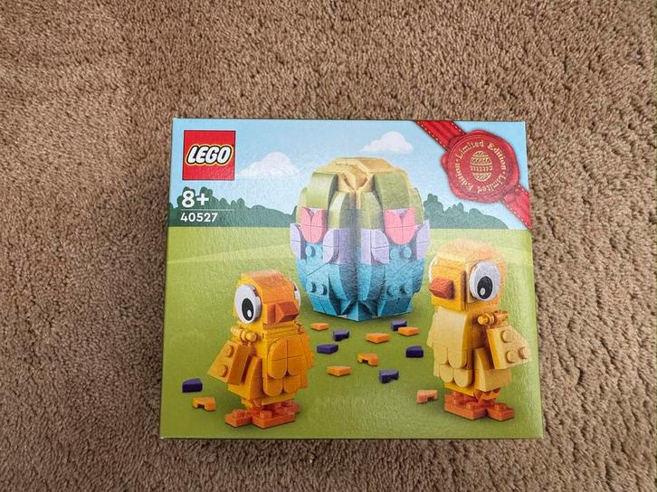 Lego 40527 paaseiren kippen MISB, Kinderen en Baby's, Speelgoed | Duplo en Lego, Nieuw, Lego, Complete set, Ophalen of Verzenden