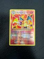 Charizard 11/108 - Evolutions, Hobby en Vrije tijd, Verzamelkaartspellen | Pokémon, Ophalen of Verzenden, Zo goed als nieuw, Losse kaart