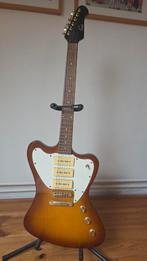 Gould Reversed Firebird - Prachtige Klank!, Muziek en Instrumenten, Snaarinstrumenten | Gitaren | Elektrisch, Ophalen of Verzenden