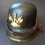 Belgische brandweer helmen, kepies en sjako's, Ophalen of Verzenden, Overige soorten, Overige gebieden, Overige typen