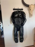 Alpinestars leren motorpak – 2-delig – maat 48 (EU), Ophalen of Verzenden, Tweedehands, Combipak