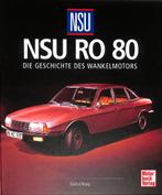 NSU Ro 80 Die Geschichte des Wankelmotors, Verzenden, Nieuw, Audi, Dieter Korp