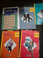 Bedrijfsadministratie boeken, Ophalen of Verzenden, Zo goed als nieuw, Gerard Heeswijk; Pieter Mijnster, Nederlands