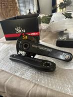 Srm vermogensmeter 170mm, Ophalen of Verzenden, Zo goed als nieuw, Racefiets, Crankstel of Pedalen
