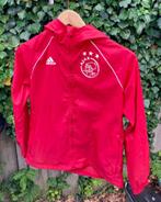 Ajax trainingsregenjas 2023/2024, Maat XS of kleiner, Ophalen of Verzenden, Gebruikt, Trainingspak