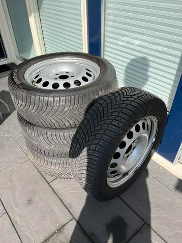 All season 17 inch set voor MB Vito 639 /447 beschikbaar voor biedingen
