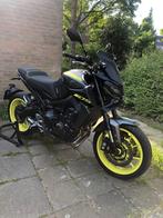 Yamaha MT09 2018, Naked bike, Particulier, 3 cilinders