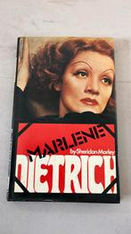 Boek ‘ Marlene Dietrich’, Personen, Sheridan Morley, Ophalen, Gelezen