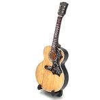 Elvis Presley akoestische gitaar miniatuur guitar decoratie, Verzamelen, Muziek, Artiesten en Beroemdheden, Info@deconoord.nl