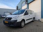 Fiat Scudo 12 1.6 MultiJet LH1 DC Euro 5 Parkeercamera Trekh, Voorwielaandrijving, Euro 5, Stof, Gebruikt