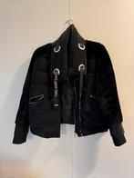 Yves Saint Laurent Jas XL (valt als M/L), Ophalen of Verzenden, Zo goed als nieuw, Maat 46/48 (XL) of groter, Zwart