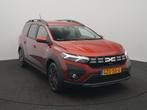 Dacia Jogger 1.0 TCe 100 ECO-G Expression 5p. - Trekhaak - P, Auto's, Dacia, Voorwielaandrijving, Stof, Gebruikt, Bruin