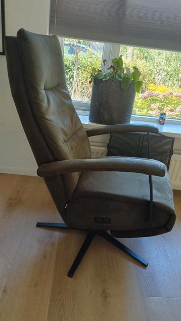 Relax fauteuil accu sta op.  beschikbaar voor biedingen