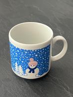 Eversberg mok wintertafereel, Huis en Inrichting, Keuken | Servies, Nieuw, Ophalen of Verzenden, Overige stijlen, Kop(pen) en/of Schotel(s)