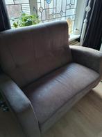 Senioren 2 zitbank, Huis en Inrichting, Ophalen, Tweepersoons, 75 tot 100 cm, Zo goed als nieuw