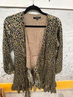 My Jewellery Groene Jurk Maat S, Ophalen, Zo goed als nieuw, Maat 36 (S), Boven de knie