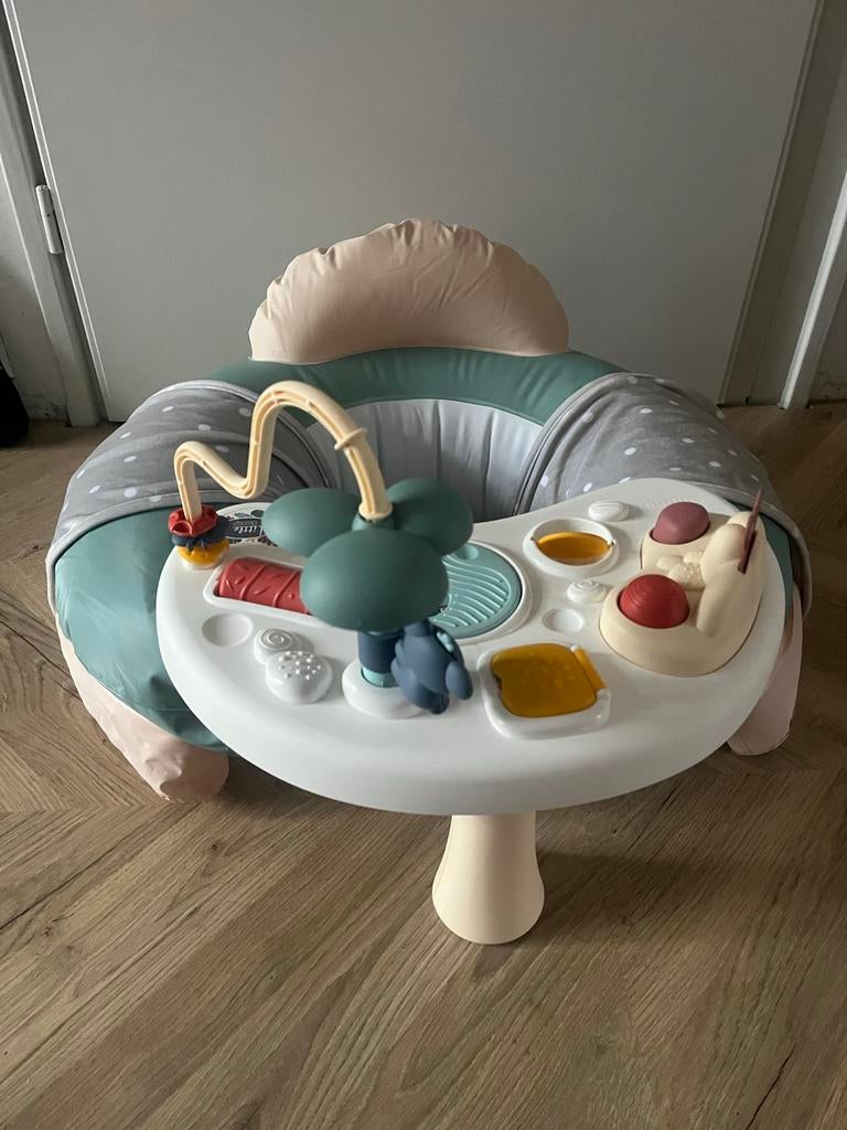 Little Smoby 3 in 1 babyspeeltafel - Zo goed als nieuw!, Ophalen of Verzenden, Zo goed als nieuw, Overige typen