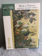 Pomegranate Art Puzzel 1000 stuks Birds & Flowers, 50.8x73.7, Hobby en Vrije tijd, Denksport en Puzzels, Ophalen of Verzenden