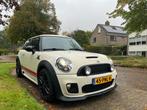 Mini 1.6 Cooper S 2011 Wit, Auto's, Voorwielaandrijving, Euro 5, Zwart, 4 cilinders