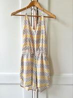 M. Grifoni jumpsuit met zijde, maat I40/NL34 - NP 300,-